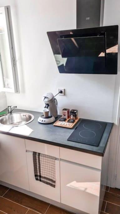 Douce Fragrance 4 Couchages Wifi Apartment Grasse Exterior foto